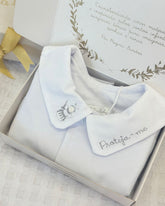 Body Gola Bordada São Miguel Ref: 10050