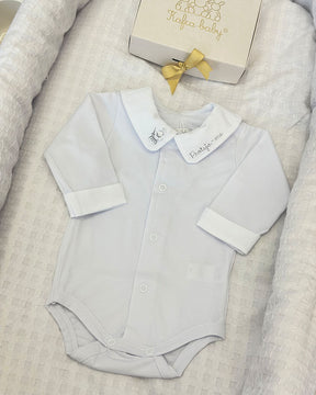 Body Gola Bordada São Miguel Ref: 10050