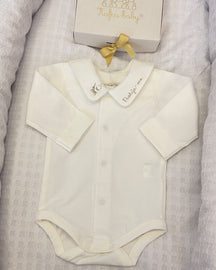 Body Gola Bordada São Miguel Ref: 10050