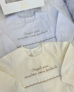 Body Cheguei para Ref: 10063