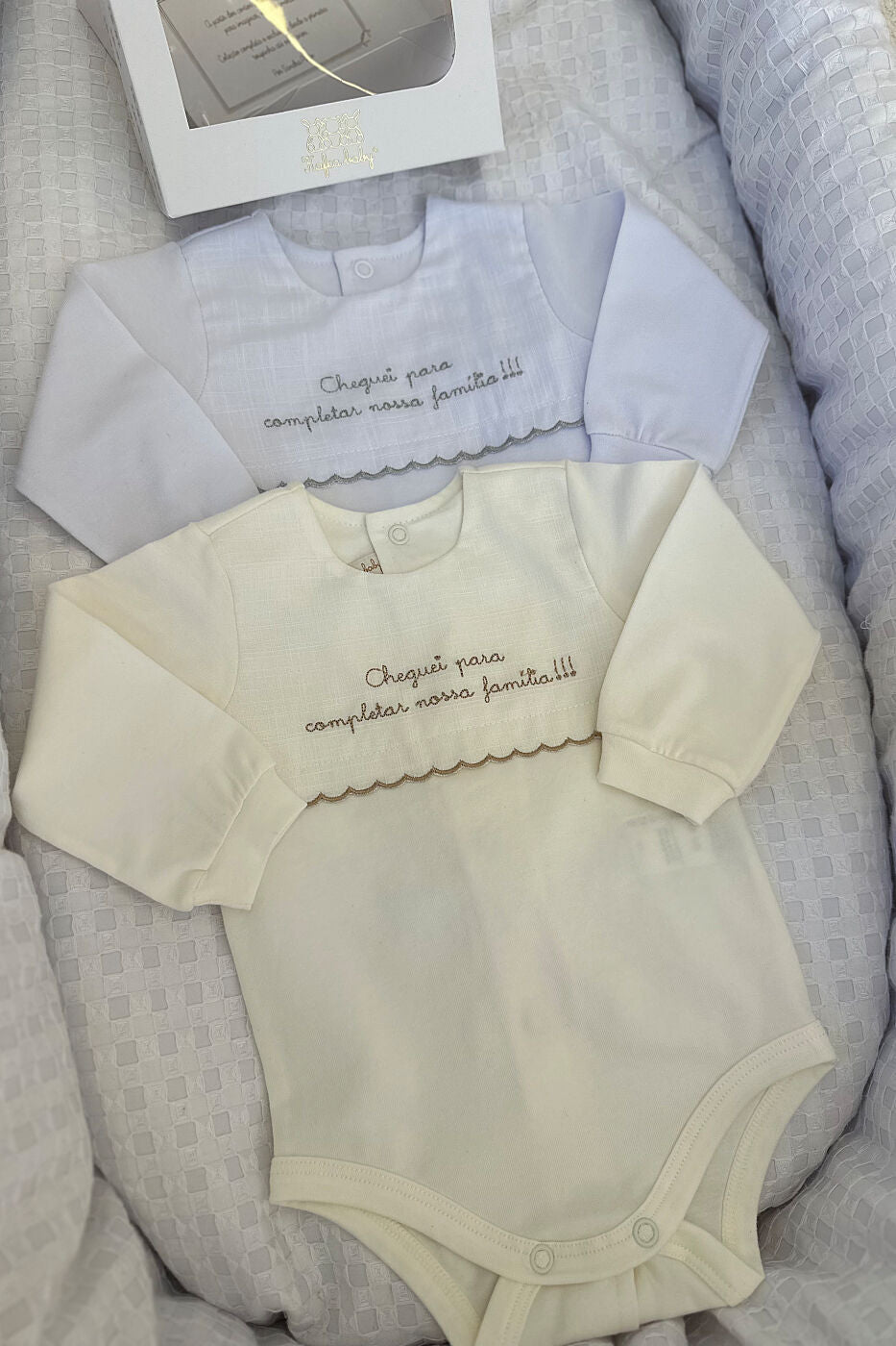 Body Cheguei para Ref: 10063