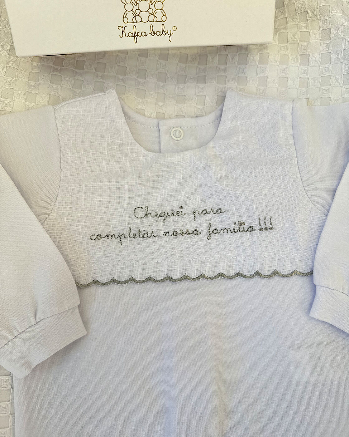 Body Cheguei para Ref: 10063