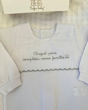 Body Cheguei para Ref: 10063