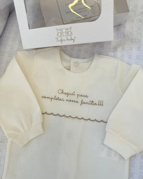 Body Cheguei para Ref: 10063