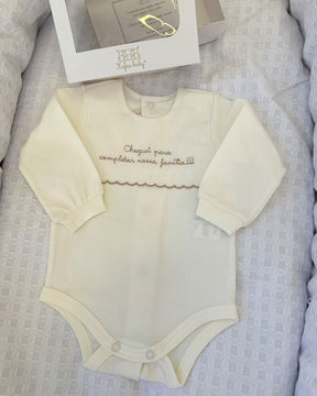 Body Cheguei para Ref: 10063