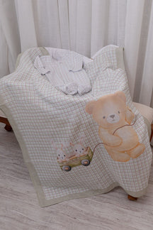 Carré de Amamentação Ref: 60048