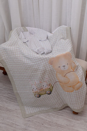 Carré de Amamentação Ref: 60048