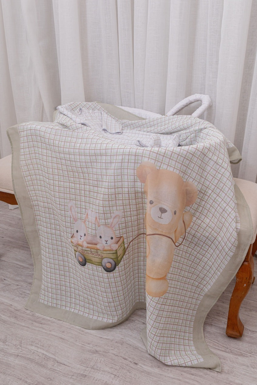 Carré de Amamentação Ref: 60048