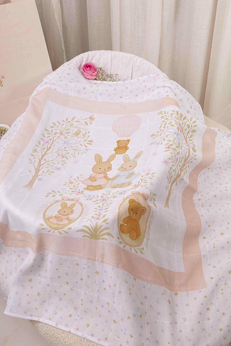 Carré Chá das Coel Ref: 60051