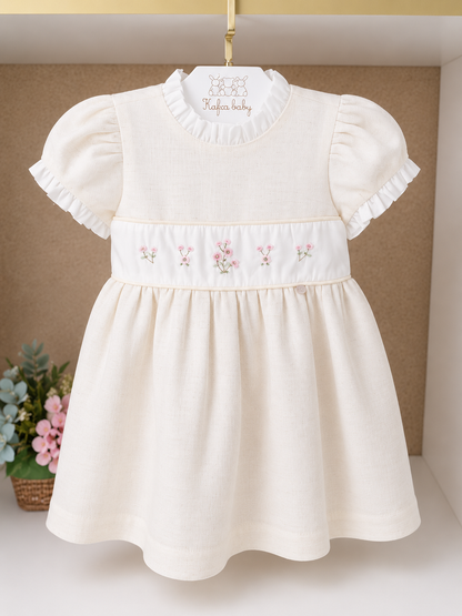 Vestido Flores do Castelo Ref: 39343