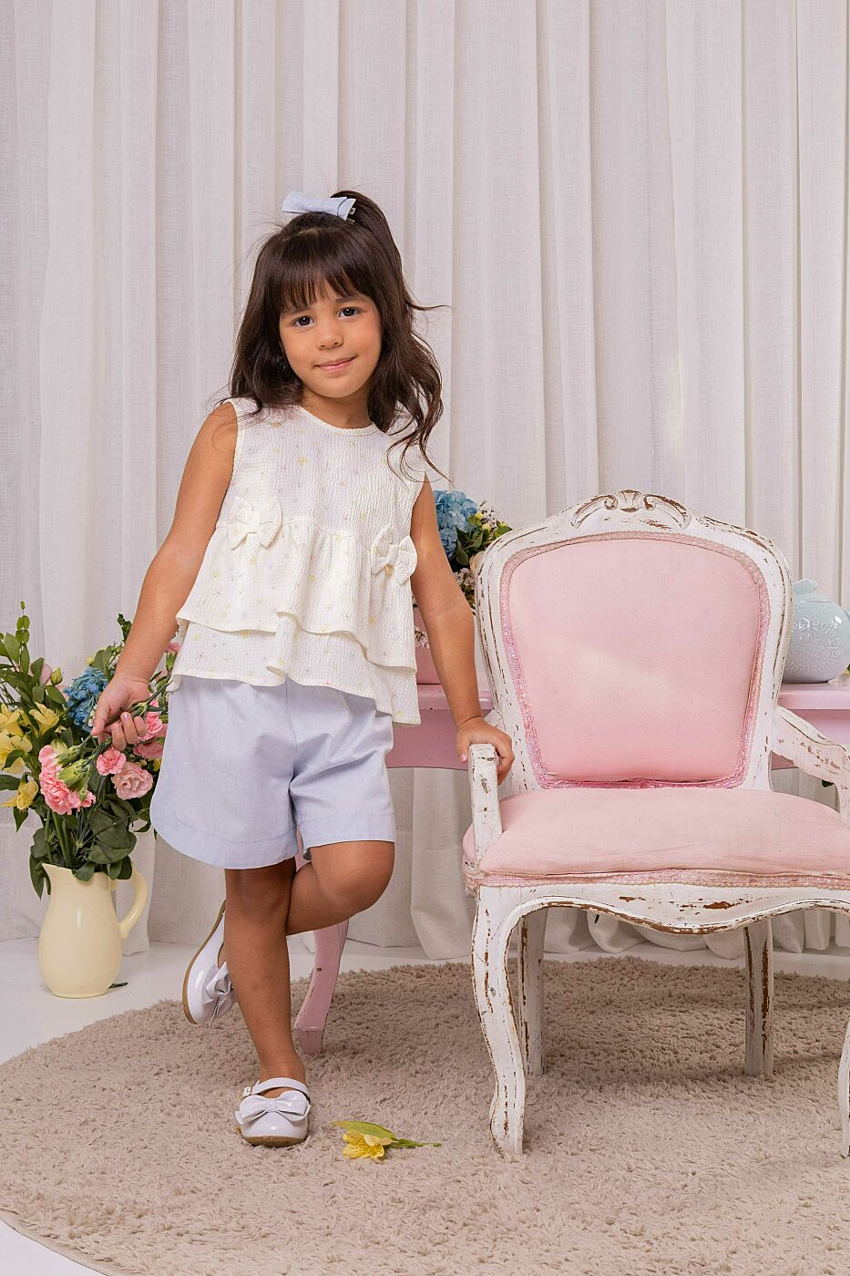 Conjunto Camomila Ref: 37373