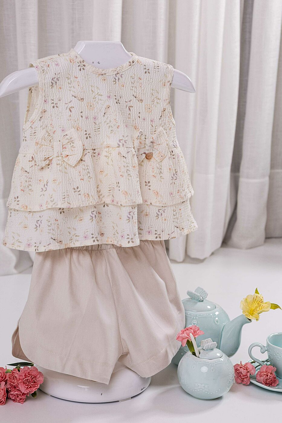 Conjunto Camomila Ref: 37373
