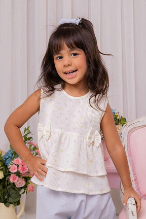 Conjunto Camomila Ref: 37373