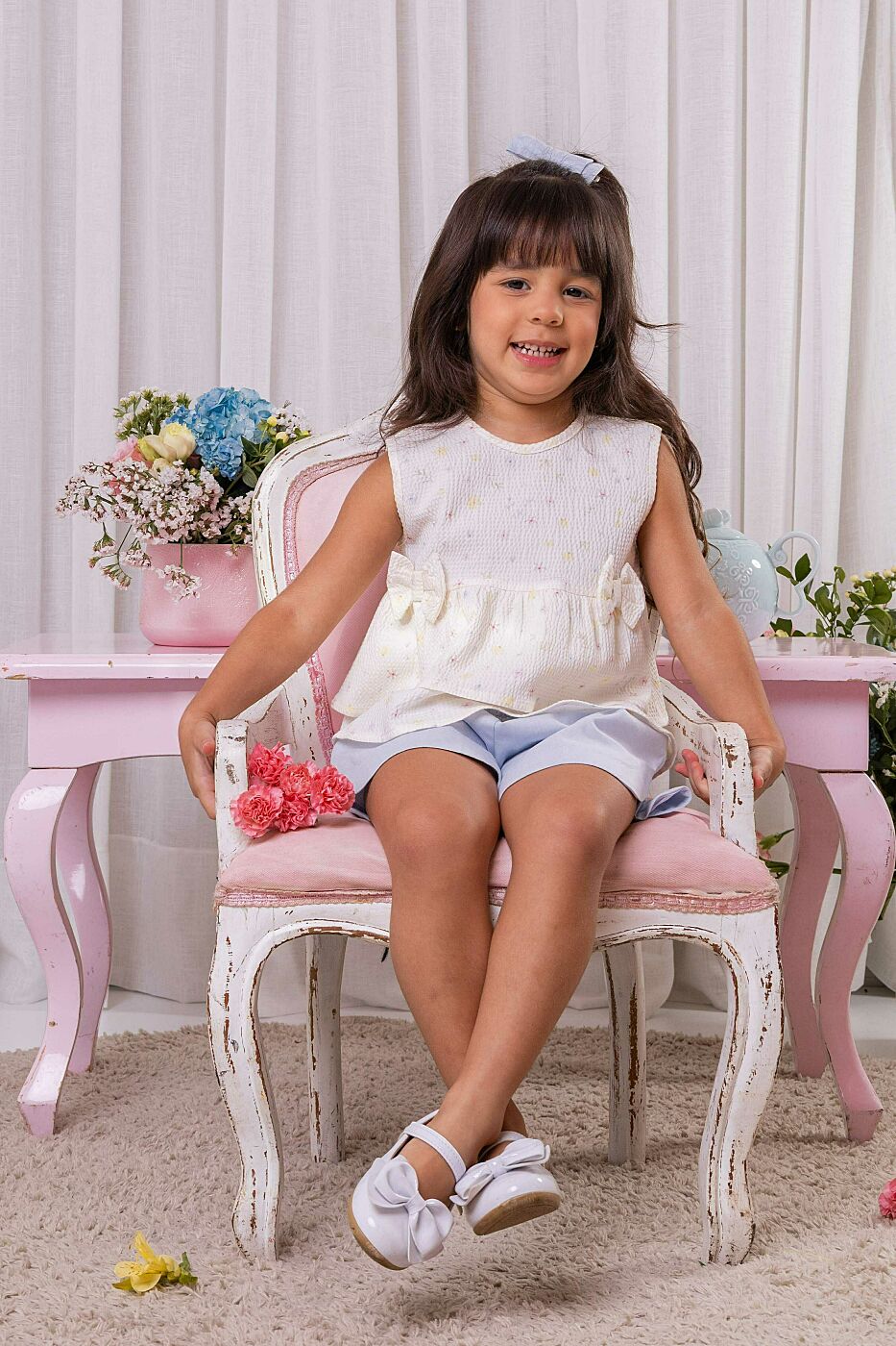 Conjunto Camomila Ref: 37373