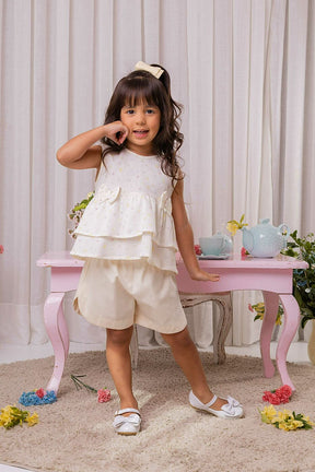 Conjunto Camomila Ref: 37373