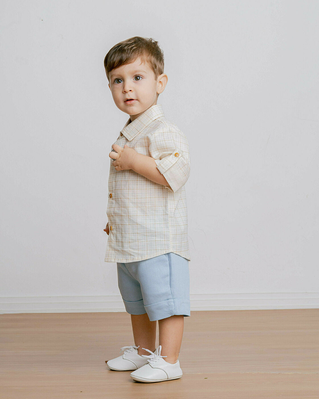 Conjunto P Desbravador Ref: 38346