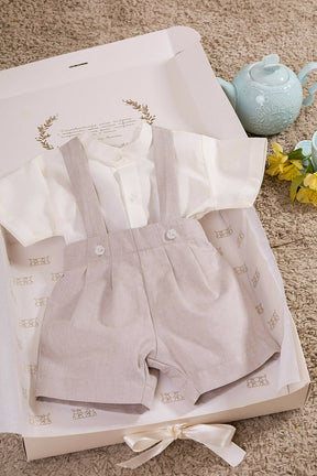 Conjunto Suspensório Ref: 38351