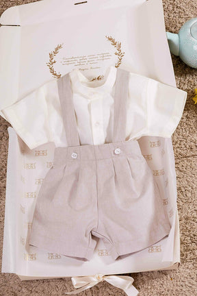 Conjunto Suspensório Ref: 38351