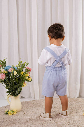 Conjunto Suspensório Ref: 38351