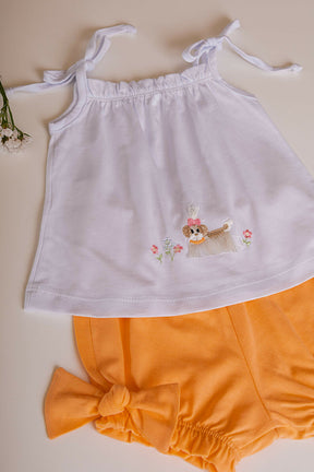 Conjunto Batinha e Short Ref: 28008