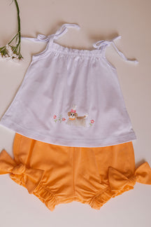 Conjunto Batinha e Short Ref: 28008