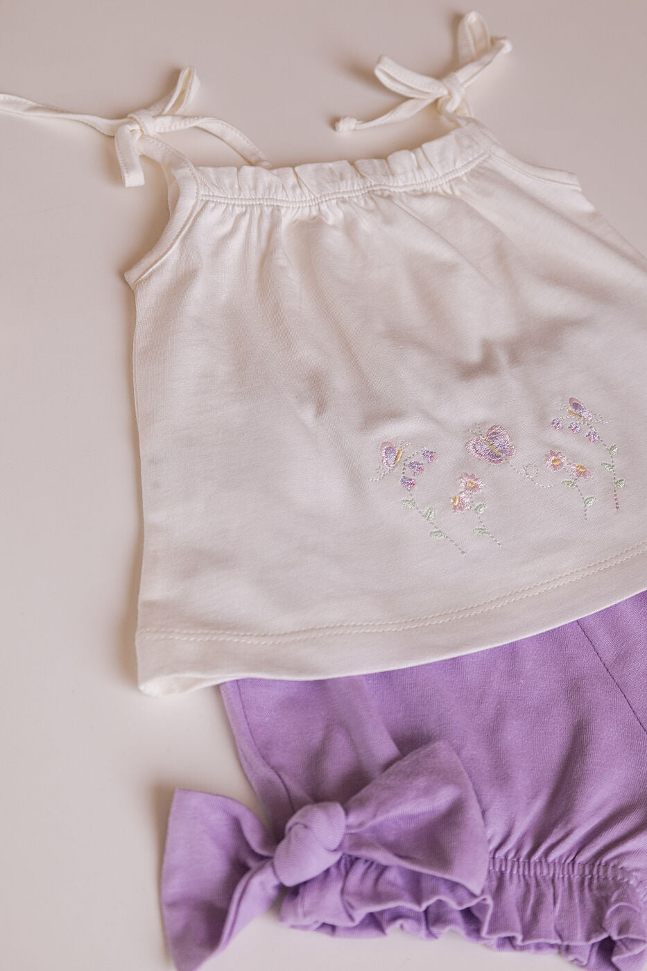 Conjunto Batinha e Short Ref: 28008