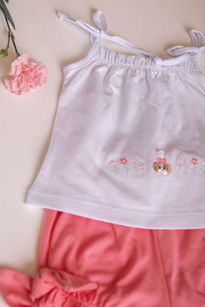Conjunto Batinha e Short Ref: 28008