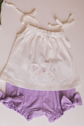 Conjunto Batinha e Short Ref: 28008