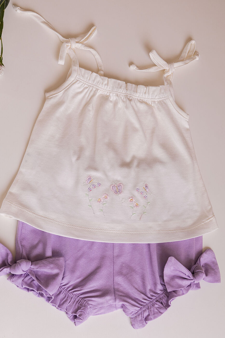 Conjunto Batinha e Short Ref: 28008