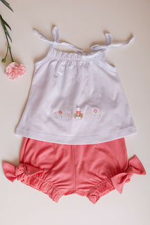 Conjunto Batinha e Short Ref: 28008