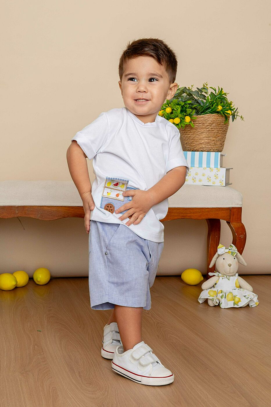 Conjunto Gomo Ref: 38367