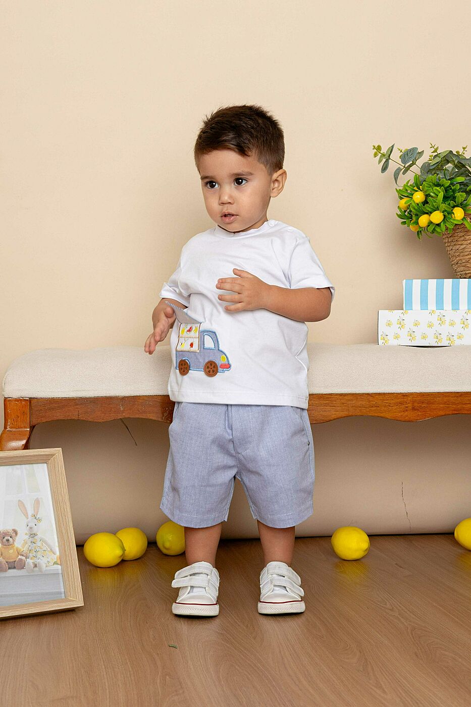 Conjunto Gomo Ref: 38367