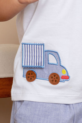 Conjunto Gomo Ref: 38367