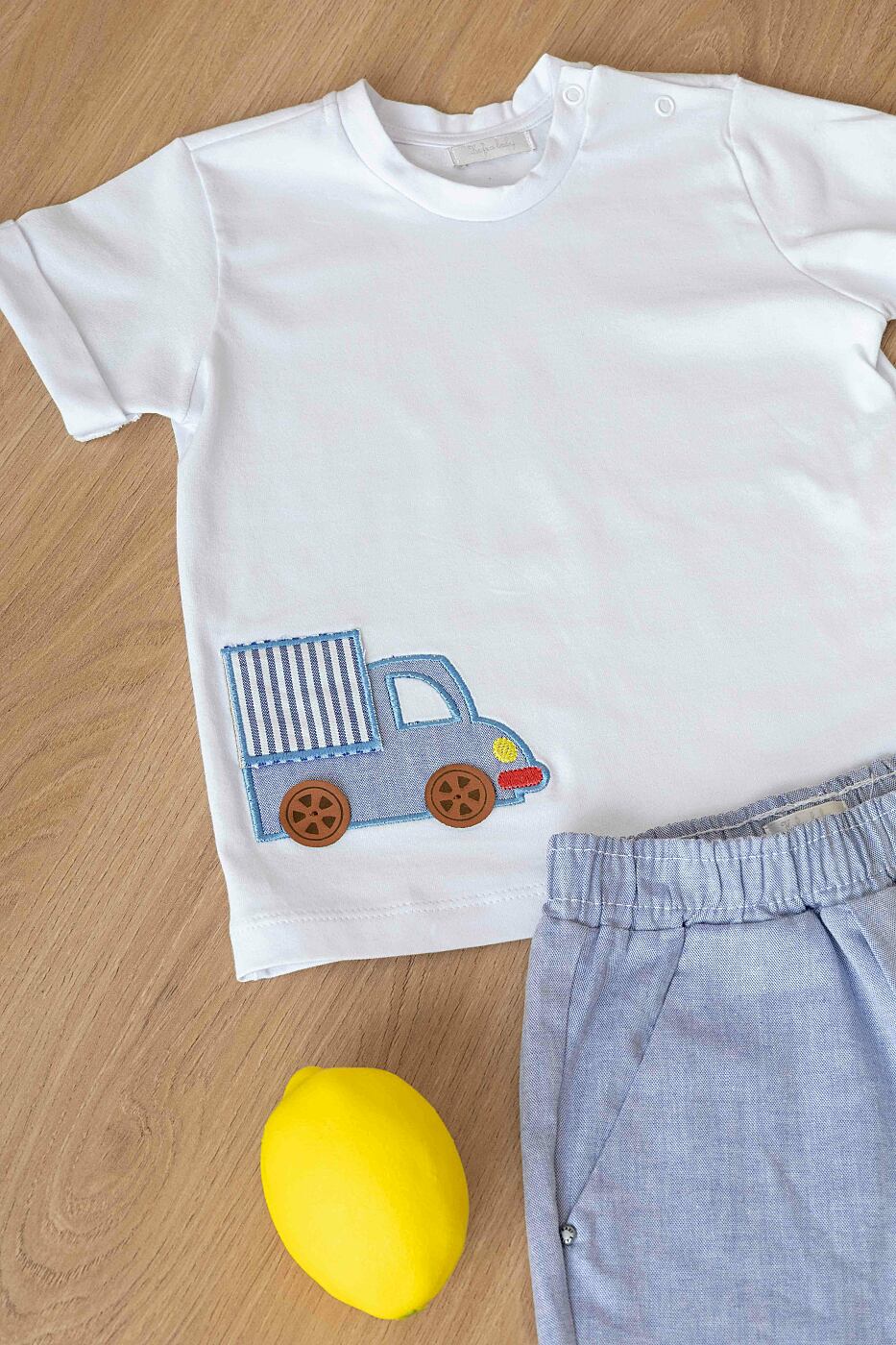 Conjunto Gomo Ref: 38367