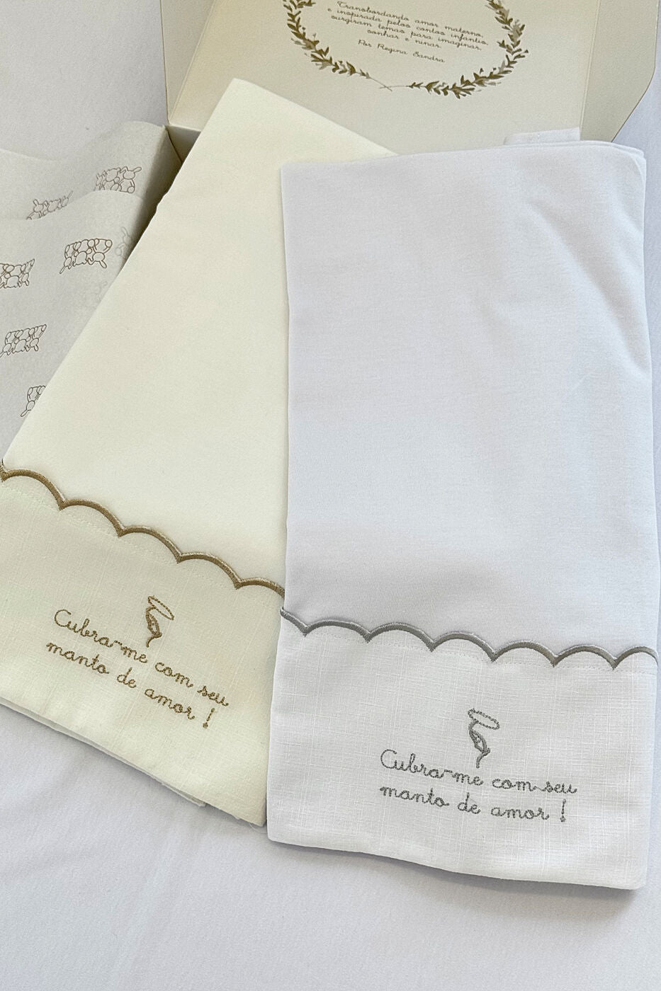 Cueiro Nossa Senhora Ref: 14037