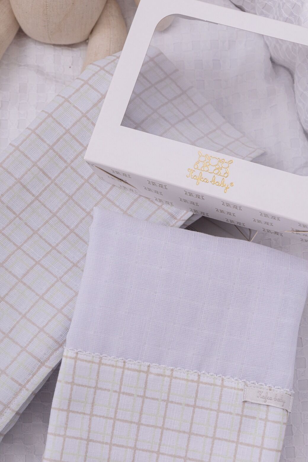 Kit Cueiro + Fralda Ref: 14018