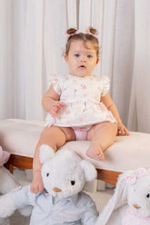 Romper Doce Algodão Ref: 33423