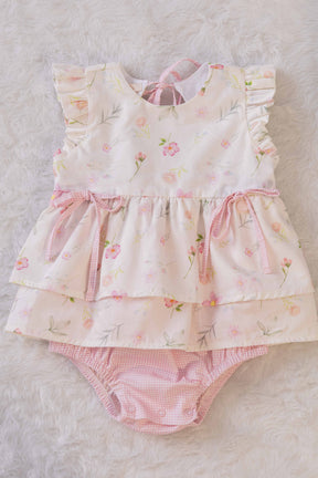Romper Doce Algodão Ref: 33423