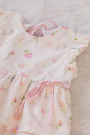 Romper Doce Algodão Ref: 33423