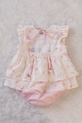 Romper Doce Algodão Ref: 33423