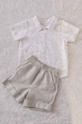 Conjunto Algodoeiro Ref: 38370