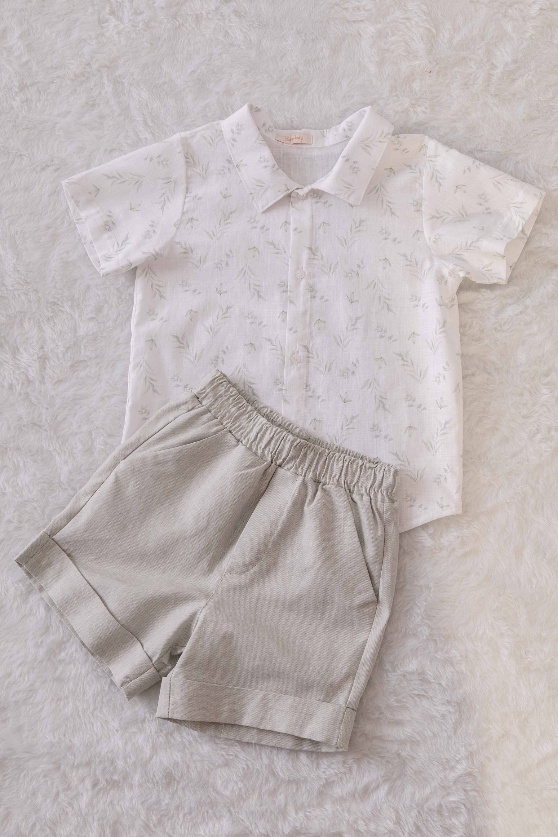 Conjunto Algodoeiro Ref: 38370