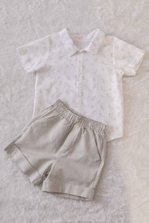 Conjunto Algodoeiro Ref: 38370