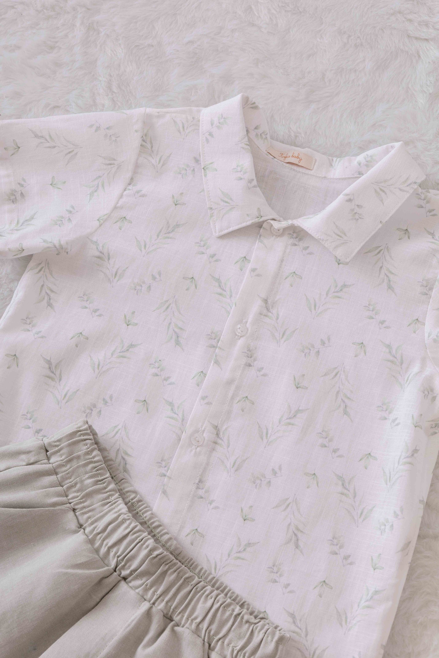 Conjunto Algodoeiro Ref: 38370