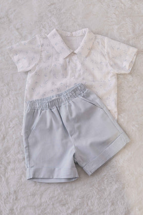 Conjunto Algodoeiro Ref: 38370