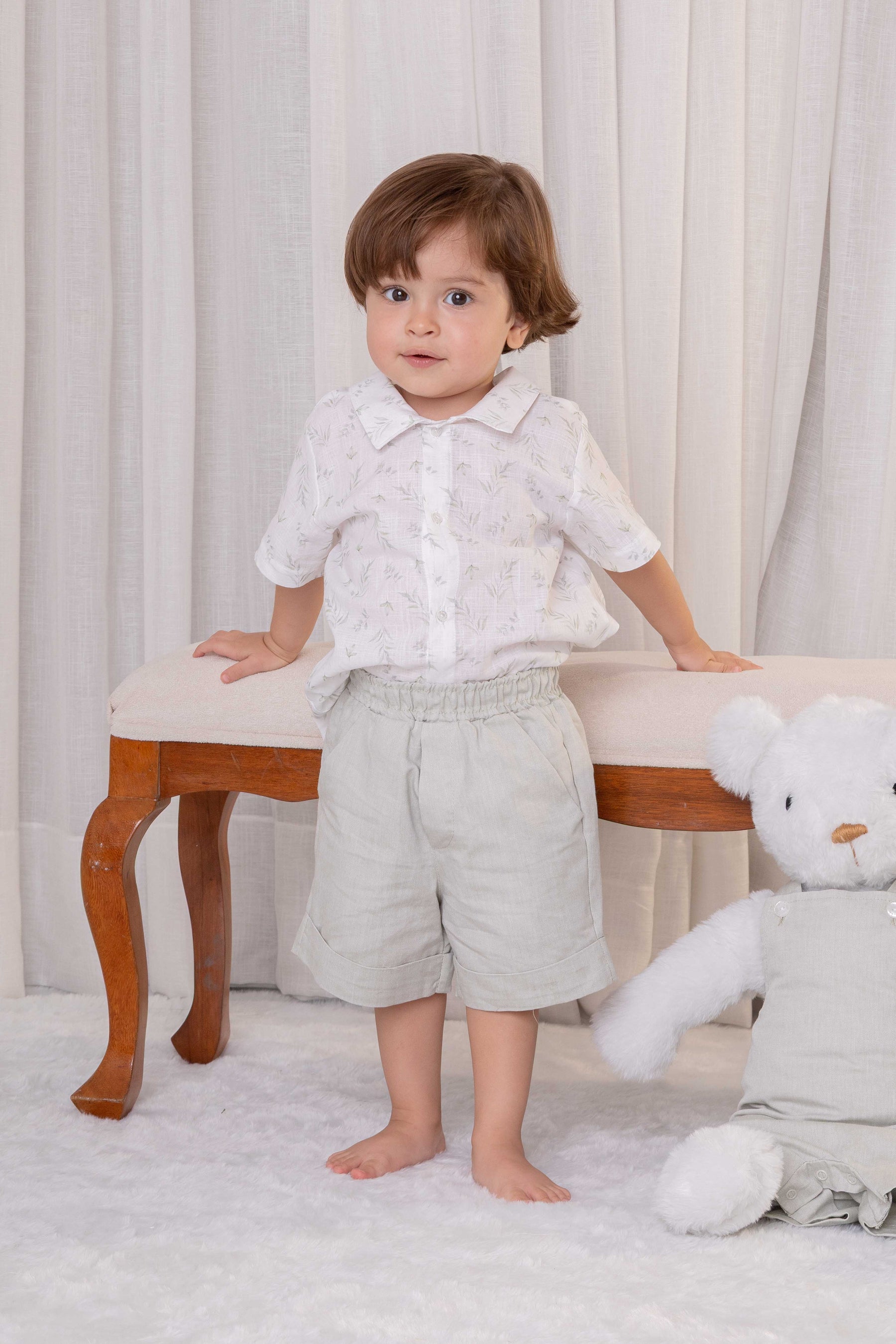 Conjunto Algodoeiro Ref: 38370