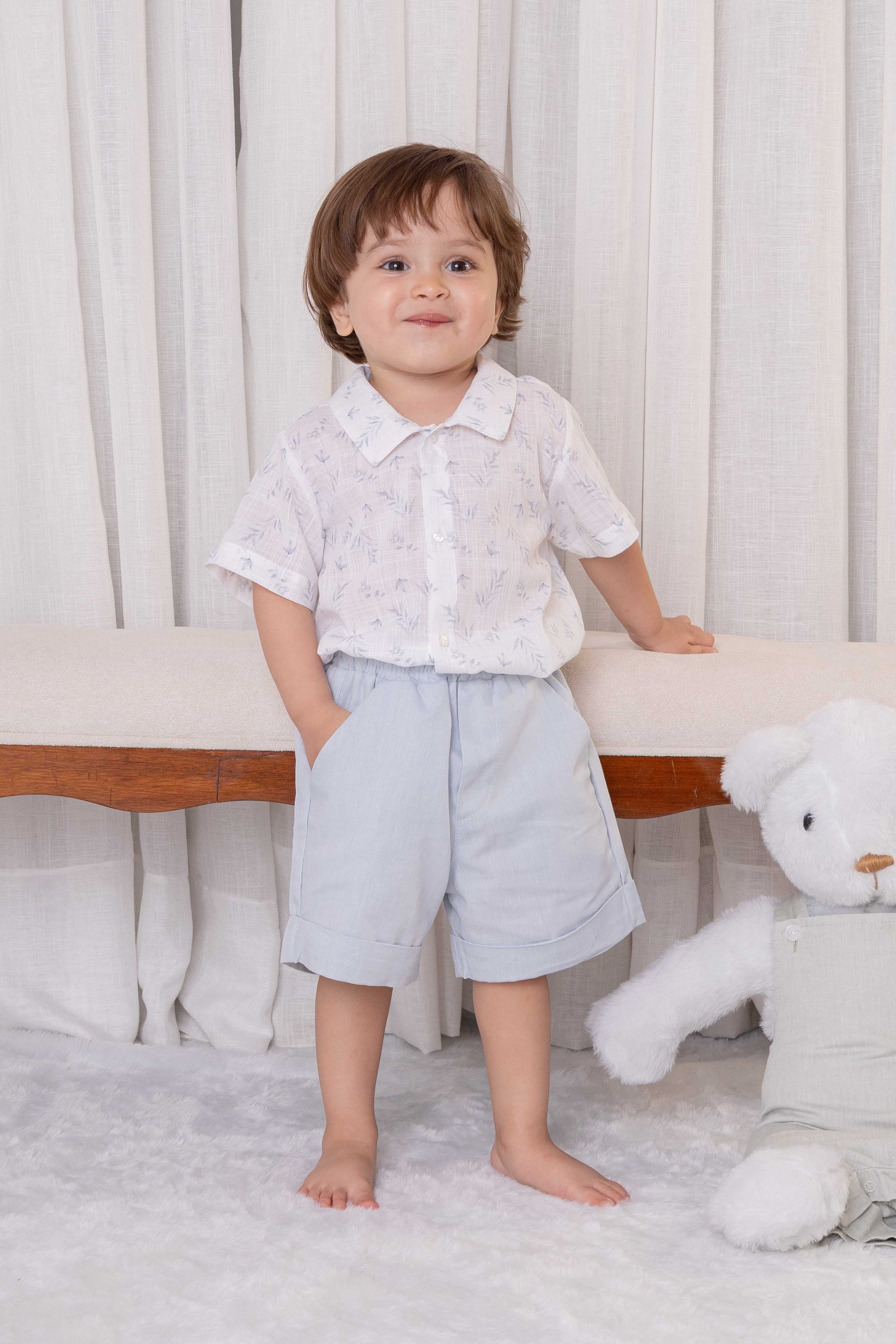 Conjunto Algodoeiro Ref: 38370