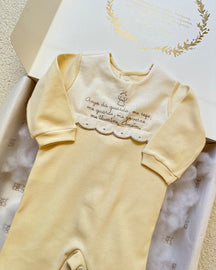 Macaquinho Anjo da Guarda Ref: 33386