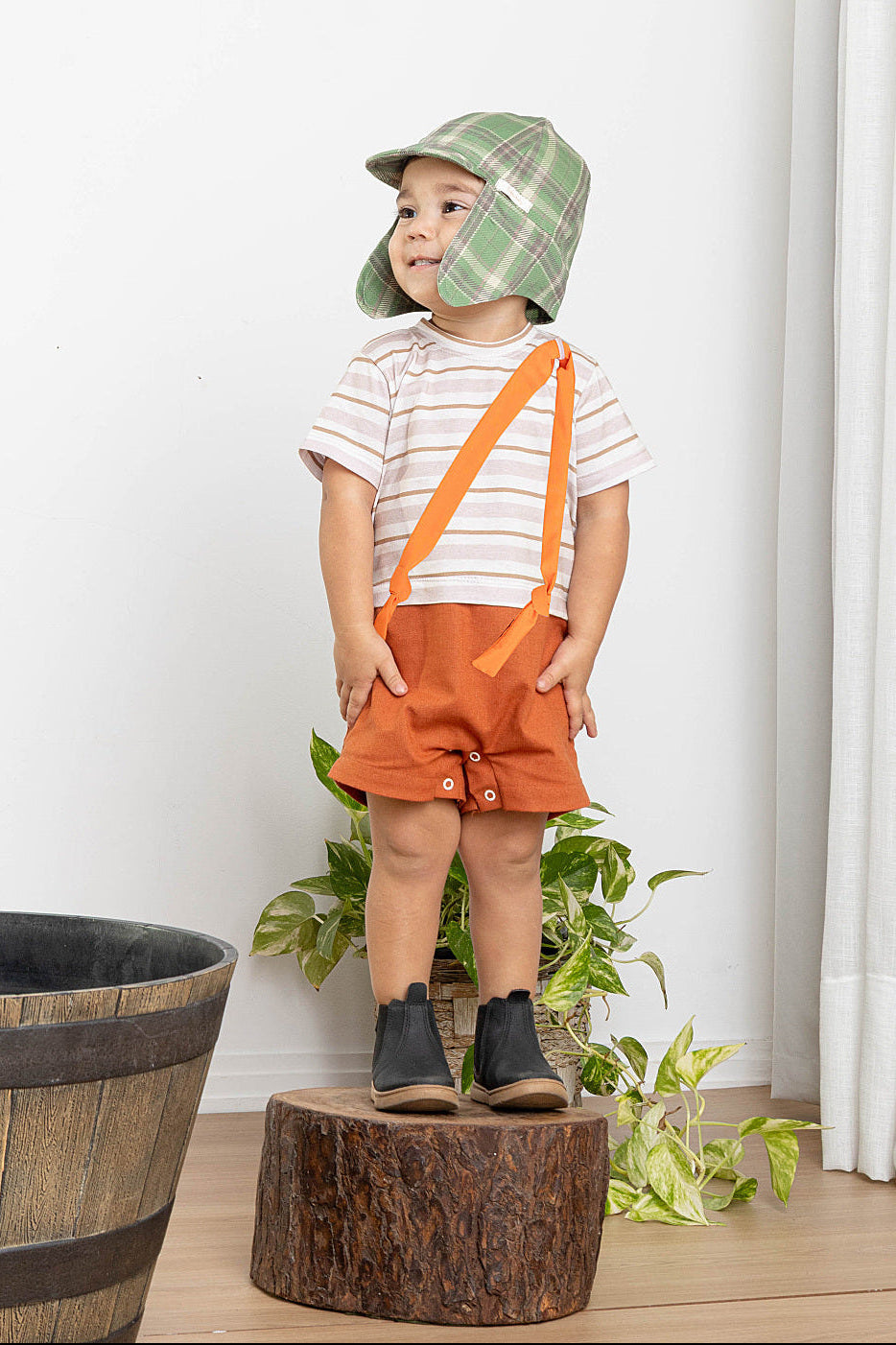 Macaquinho Chaves Ref: 34066