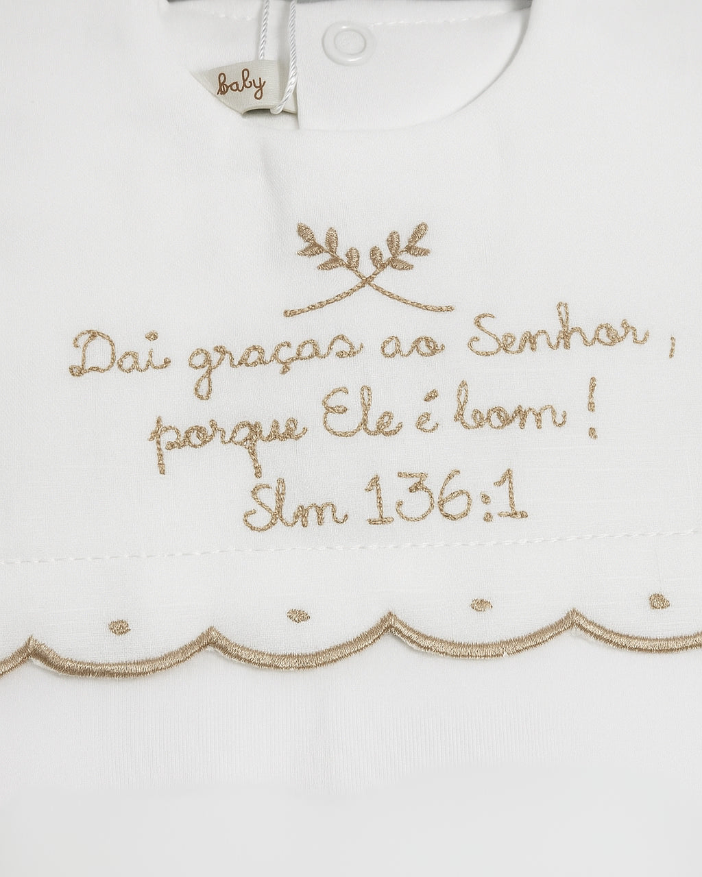 Macaquinho Dai Graças Ref: 33390